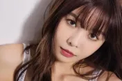 地表最正！「啦啦隊女神」火辣三角內褲照流出　左右半球全見光
