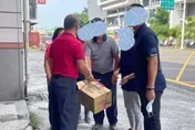 屏東明揚爆炸釀上百人傷亡　勇消帶傷衝進去救員工：救人是天職