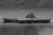 對岸50機艦再包圍我四周海空域　無人機囂張繞台灣整圈