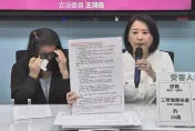 影/徐佳青駁「秋後算帳」哭了！王鴻薇狠酸「打臉老長官」：降人職等是事實