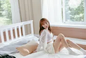 影/林襄獻出第一次！360度被看光光「上演制服誘惑」　襄民嗨翻