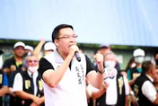 賴瑞隆出線高雄市長初選　民進黨市黨部：團結勝選為最大目標