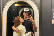 快訊/震撼彈！歌手婁峻碩求婚成功　焦凡凡大秀鑽戒放閃