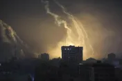 以巴開戰/以色列對加薩「擴大空中和地面戰爭規模」　切斷當地網路通訊