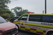 快訊/南投鳳凰谷驚傳「虎頭蜂攻擊遊客」！4人遭螯傷急送醫