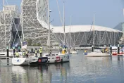 2023 TSL台鋼集團TSG帆船賽　28日高雄繞標賽29日高雄-台南長航賽開跑