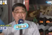種光電誰得利？施正鋒嗆民進黨逼人走絕路：夭壽