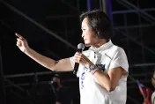 下架黑金舞弊倒廢土的民進黨　柯志恩盼他再創庶民奇蹟