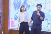 小三風暴後趙天麟攜手太太同台　郭正亮驚呼：難以想像