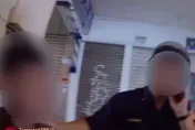 影/沉默的呼救！瘖啞男比手畫腳「他、偷、我、東、西」警秒懂逮賊