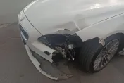 影/晨運嬤遭撞破頭肋骨斷！BMW男酒駕肇逃　羅東警方1天逮人