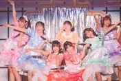FRUITS ZIPPER台上圓夢哭了！開唱「百人變8千人」曝喜訊