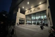 士林豪宅建案60歲工人「1樓高鷹架墜落頭著地」　搶救2天仍不治