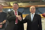 王金平一句話打醒柯文哲總統夢　沈富雄驚呼：太厲害了！