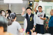羅致政被抓包偷臭趙天麟？　他戳盲點一句話酸爆賴清德