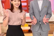 女主播醉後凍未條！深夜街頭肉體激戰交纏　電視台震怒火速開鍘