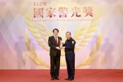 「國家警光獎」頒獎典禮今舉行　新北警破「台版柬埔寨」救66豬仔獲團體冠軍