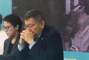 快訊/藍白合三人會談無共識　柯文哲：朱立倫想好再來講