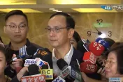 影/柯朱侯53分深夜密會談啥？朱立倫：侯柯一定在同一張選票上