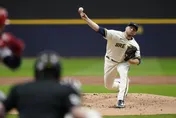 MLB/衝擊季後賽！　響尾蛇王牌跳過復健賽提前歸隊
