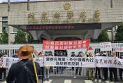 影/槍砲條例修法孫安佐參加抗議　警政署：防堵黑幫開槍犯罪模式