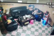 龍潭男玩槍「自轟」爆頭噴血！父子3人直擊尖叫　檢警擬「解剖釐死因」