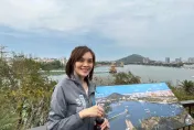 影/「鐵綠票倉」將變天？郭正亮預言「藍女戰神」將翻轉高雄這選區