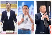 侯柯朱密會侯友宜為何出席？　吳子嘉曝背後目的轟：能談出什麼鬼啊