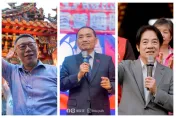 韓國瑜出手讓賴清德完蛋了？ 2024最新民調現驚人變化　侯友宜支持度一飛衝天！