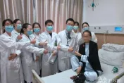 女子從100kg瘦到剩25kg　全身多處出血靠「糞便」救回一命
