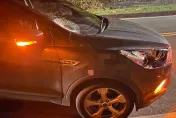 人車共道！汐止男走路邊遭撞飛　頭部重創送醫不治