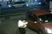 影/4月女嬰口吐鮮血昏迷！鹿港警急開道　10分鐘到醫院挽回小生命