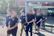 新北警專案掃蕩黑幫打詐　10天查獲42案逮180人