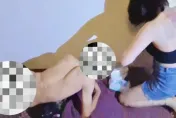 嘉義警衝水上鄉「三線路」紅燈區　逮13應召女4嫖客2名三七仔