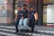 「背包狂人」除了縱火又被查出種大麻！警衝楊梅山區空拍搜索並查扣大麻盆栽