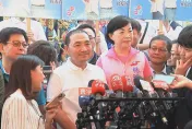 「火車」何時發車？侯友宜：用最大善意找最好方式整合