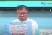 讚王金平對柯P提醒「暮鼓晨鐘」！李德維：就看頑石會不會點頭