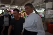 柯文哲退讓願有條件擔任副手！幕僚會議中「他」快哭了
