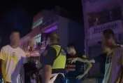影/高中情侶引爆「家長7打1」！不捨男友遭打　不孝女竟撂一群救兵揍父