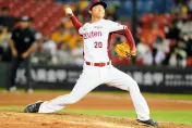 桃猿開訓「鄉長」陳禹勳沒現身　川田喜則：現階段無法公布