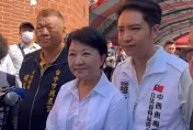 藍白合會心想事成嗎？盧秀燕：存好心一定會有好的結果