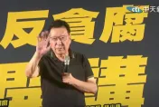 抱病力挺馬文君廟口開講　趙少康：被藍白合談不成氣到「長皮蛇」