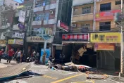 我有關瓦斯！新莊小火鍋店「百萬損失」氣爆　員工爆氣喊冤
