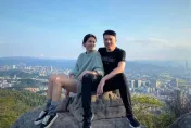 美女議員吃這一味愛上嘻哈才子　兩人穩交3年放閃秀愛的結晶