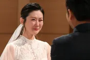 陳珮騏浪漫婚紗照曝光！甜嫁「前夫」淚崩告白：最愛還是你