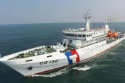 離譜！海巡「桃園艦」遭闖無人知　他爽睡VIP房整晚隔天才被發現