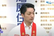 影/王世堅酸藍白合「捷運站等火車」　蔣萬安說話了