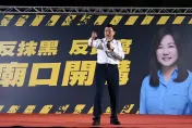 不捨馬文君被民進黨抹「賣台」　謝龍介揭她戳破「慶富案」內情