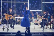 徐佳瑩唱到一半台下傳出聲音...演唱會無預警「喊停！」