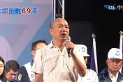 影/韓國瑜站台再現金句：雲林非常好，唯一缺點「老婆太兇」